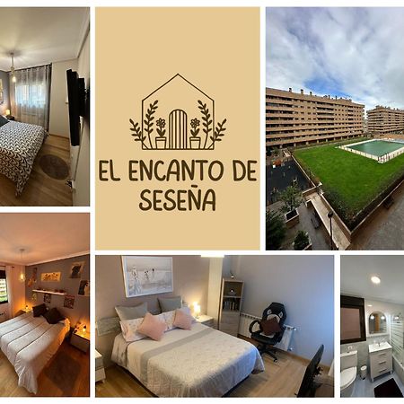 El Encanto De Sesena Eksteriør bilde