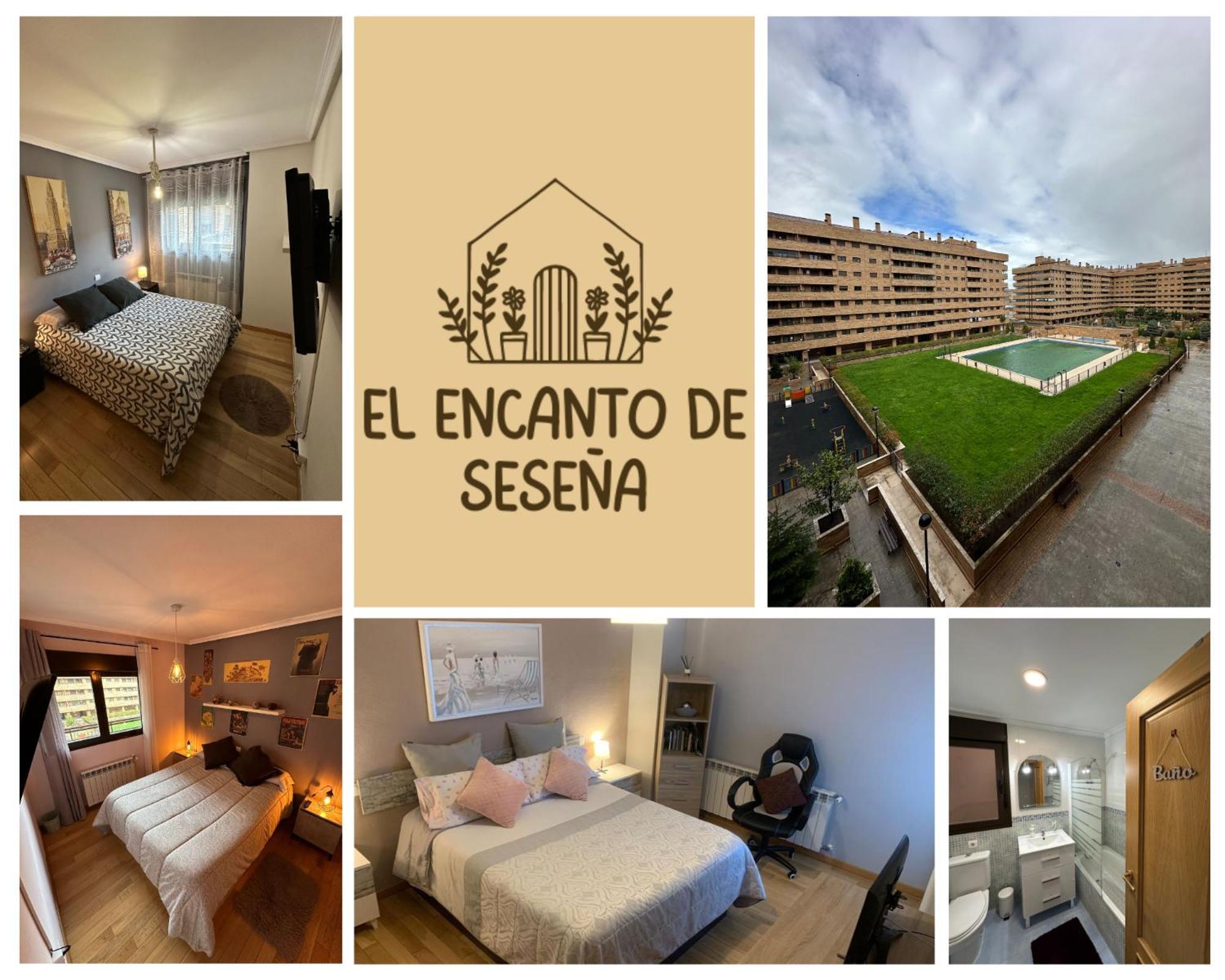 El Encanto De Sesena Eksteriør bilde